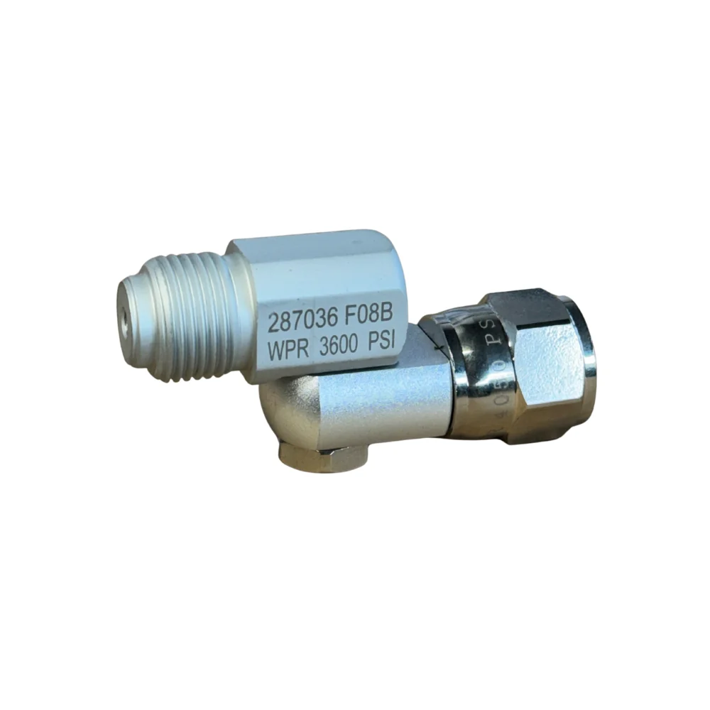 180 Degree Swivel for Extension Pole