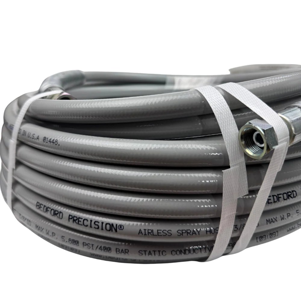 Airless Hose Assy, 50' x 3/8", 5800PSI - Image 3