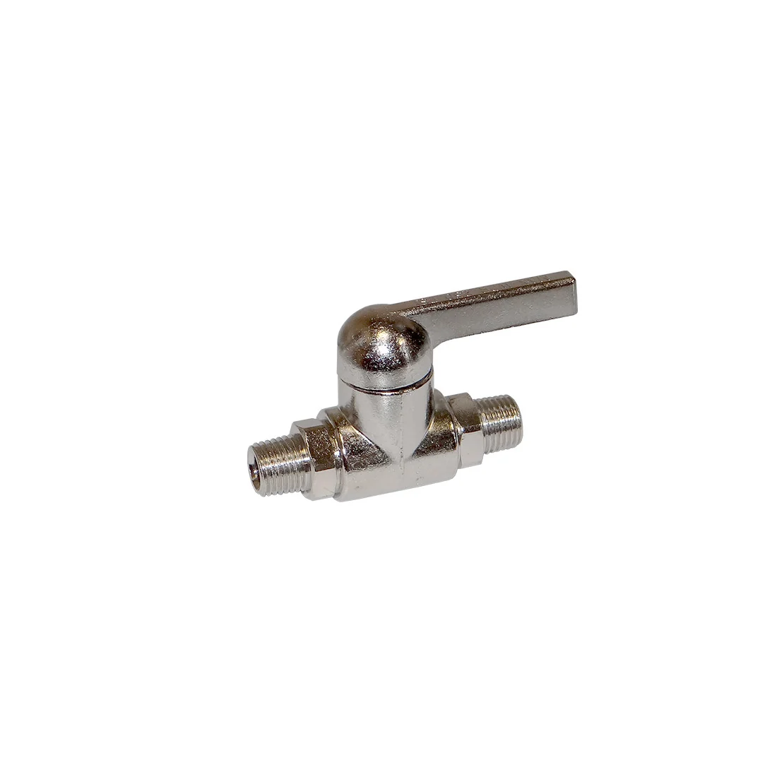 Ball Valve, 1/4" NPT x 1/4" NPT, 250 PSI