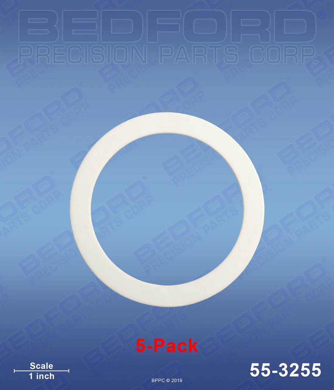 Cup Gaskets (5-Pack)