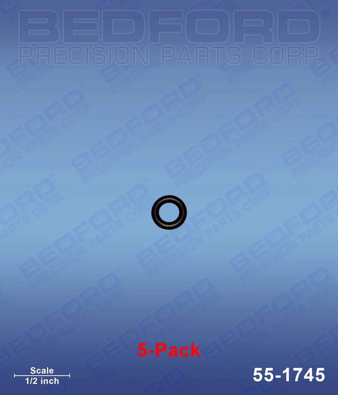 O-Rings (Kit of 5)