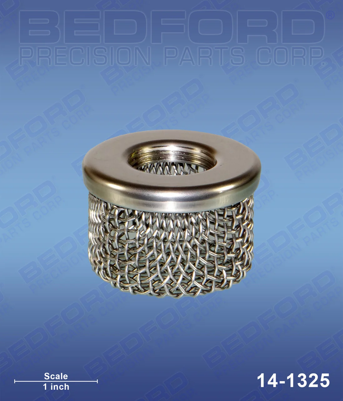 Inlet Strainer (Coarse), 3/4" NPT Thread