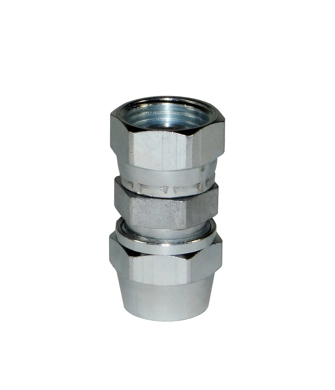 1/4" Hose Fitting x 3/8" NPS(f) Assembly
