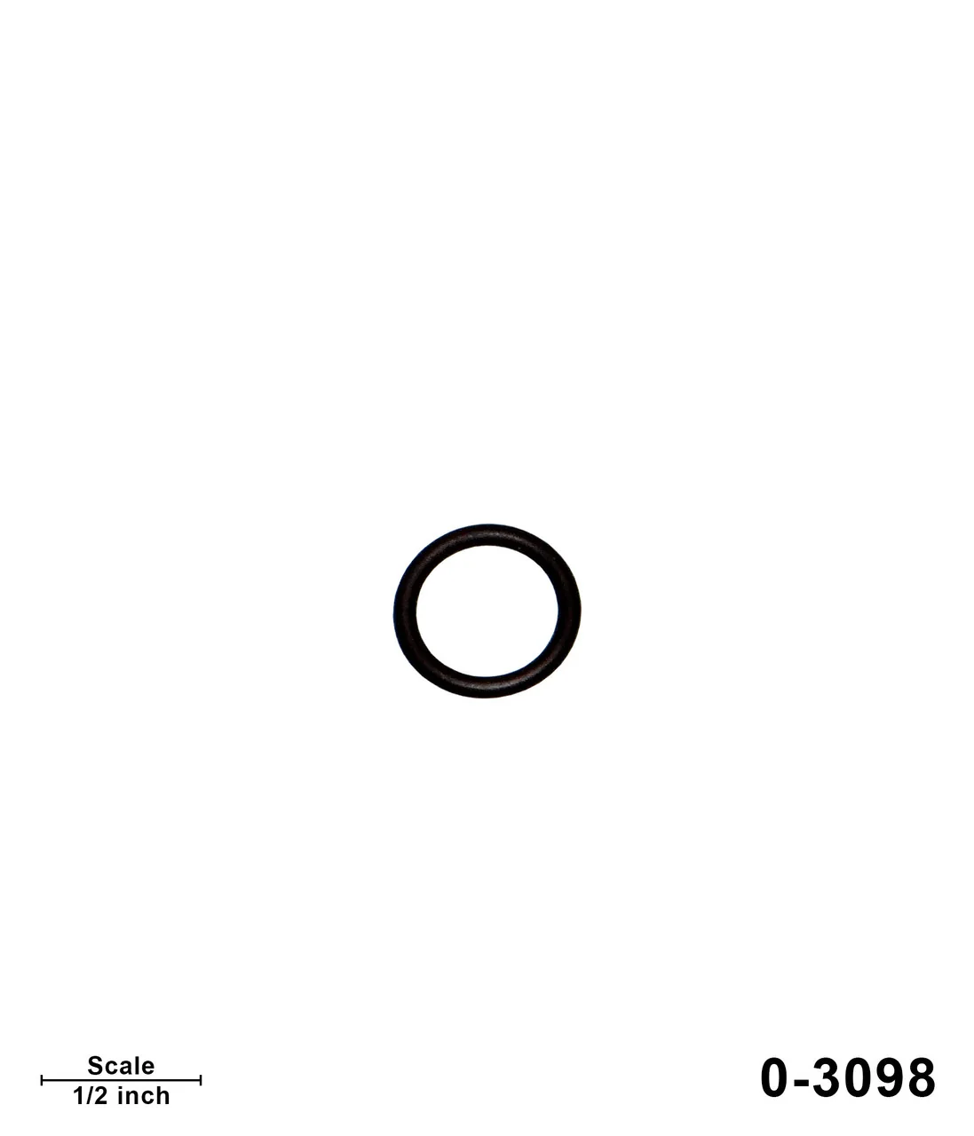 O-Ring, Solvent Resistant