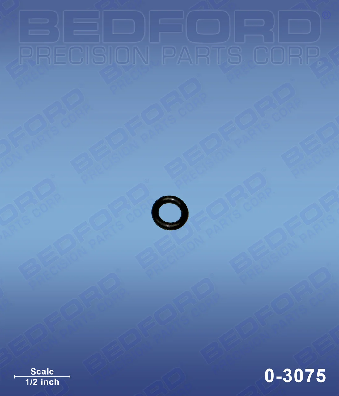 O-Ring, Solvent Resistant