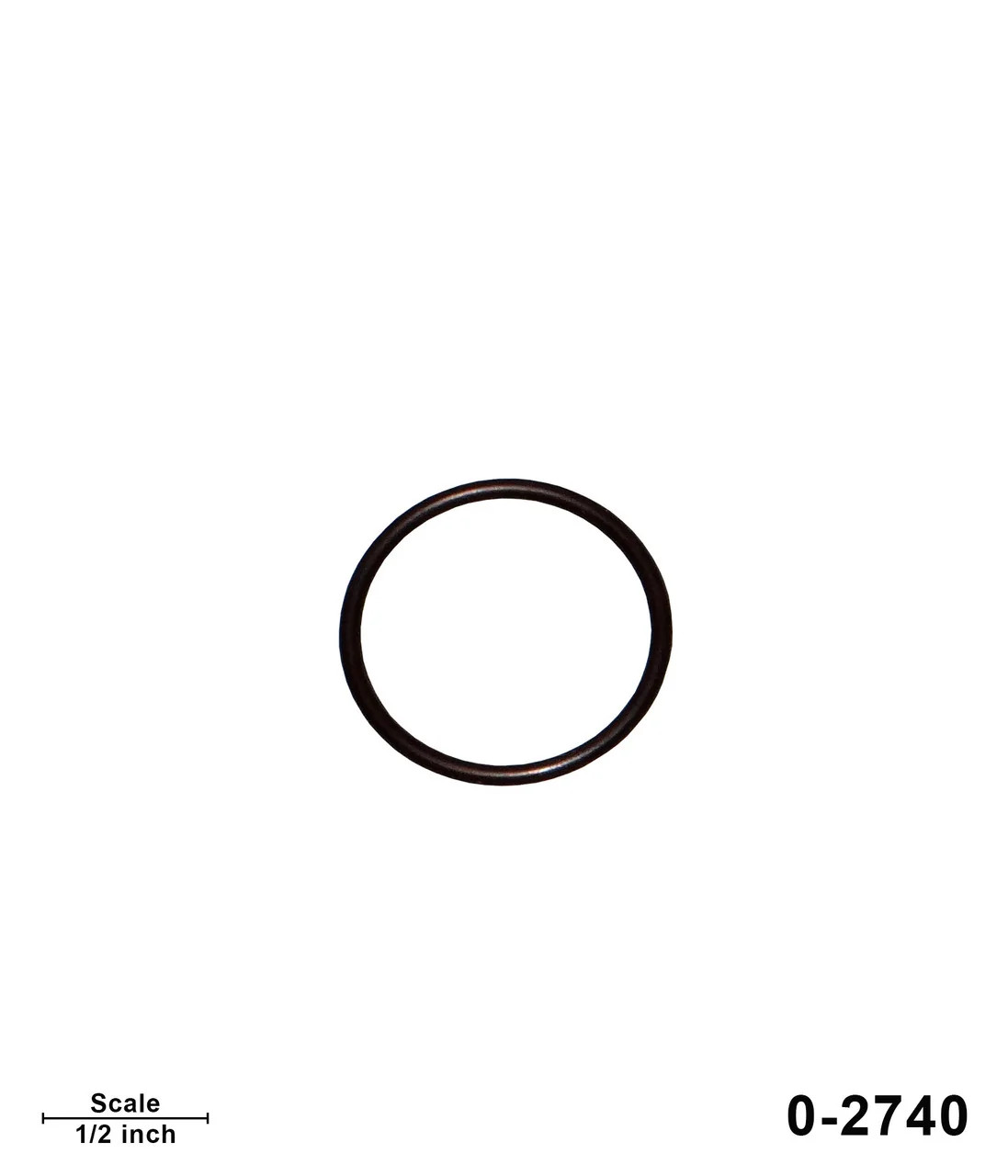 O-Ring, Solvent Resistant - Image 2