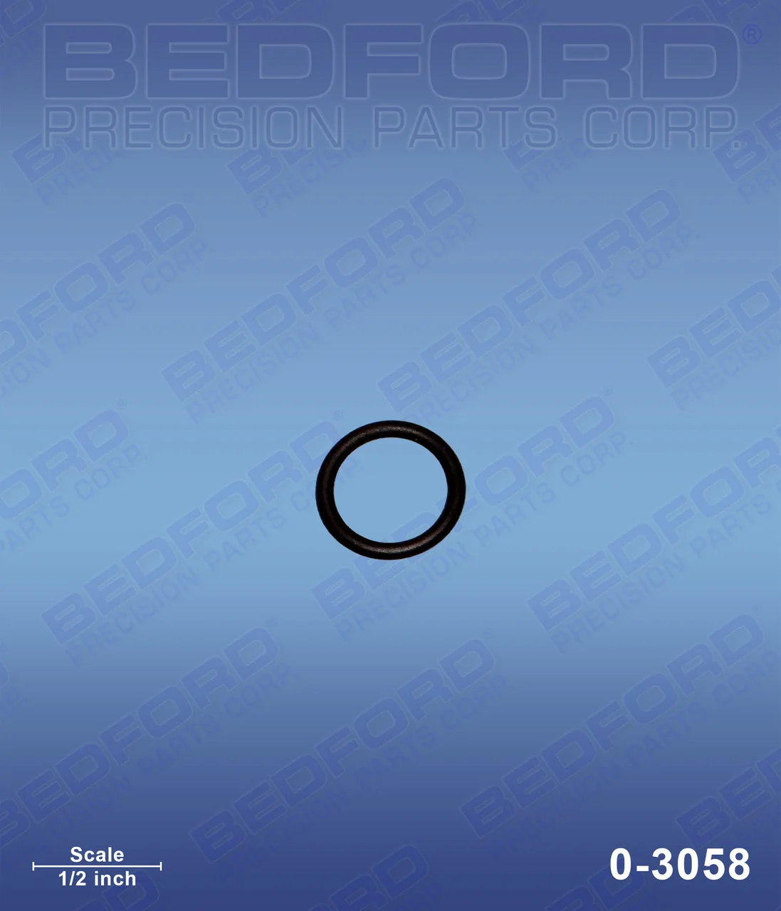 O-Ring, Solvent Resistant