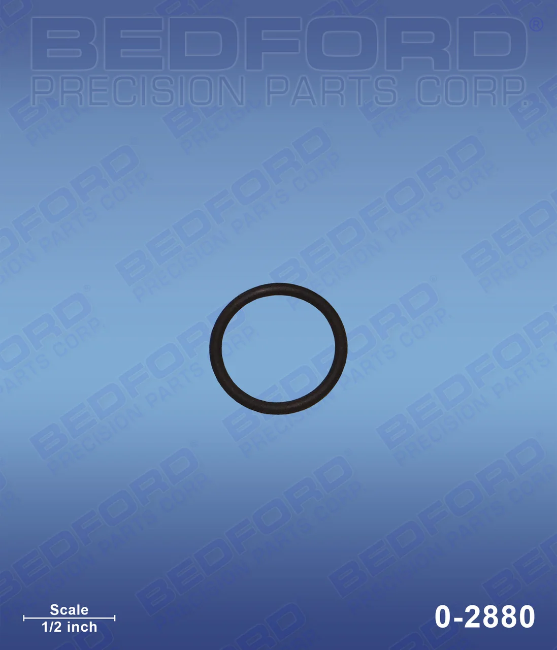 O-Ring, Solvent Resistant