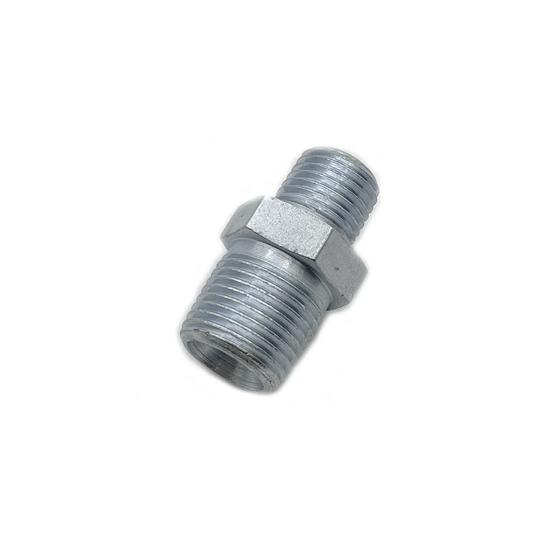 Nipple 1/4" NPT x 3/8" NPT