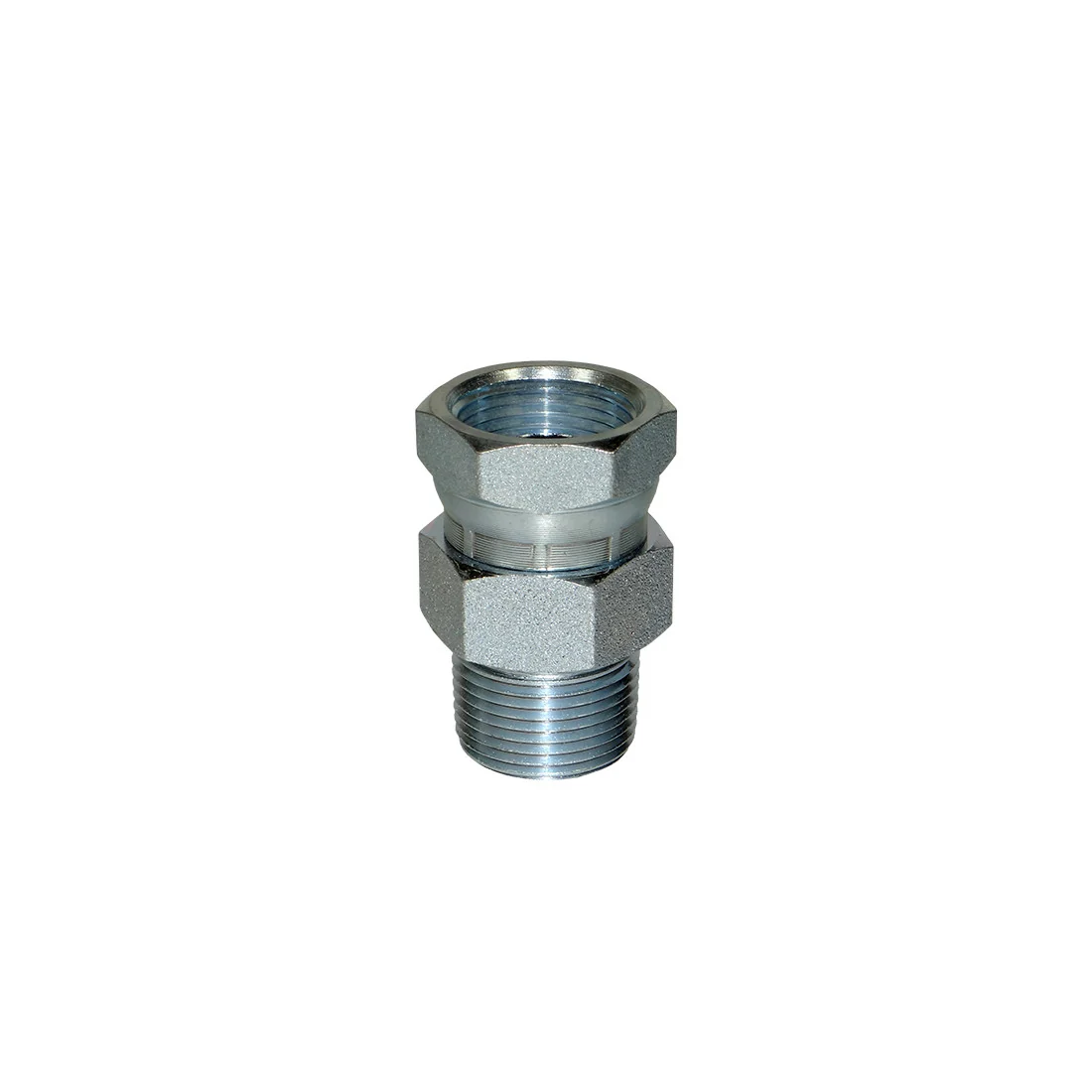 Swivel Adapter 3/4" NPT(m) x 3/4" NPS(f)