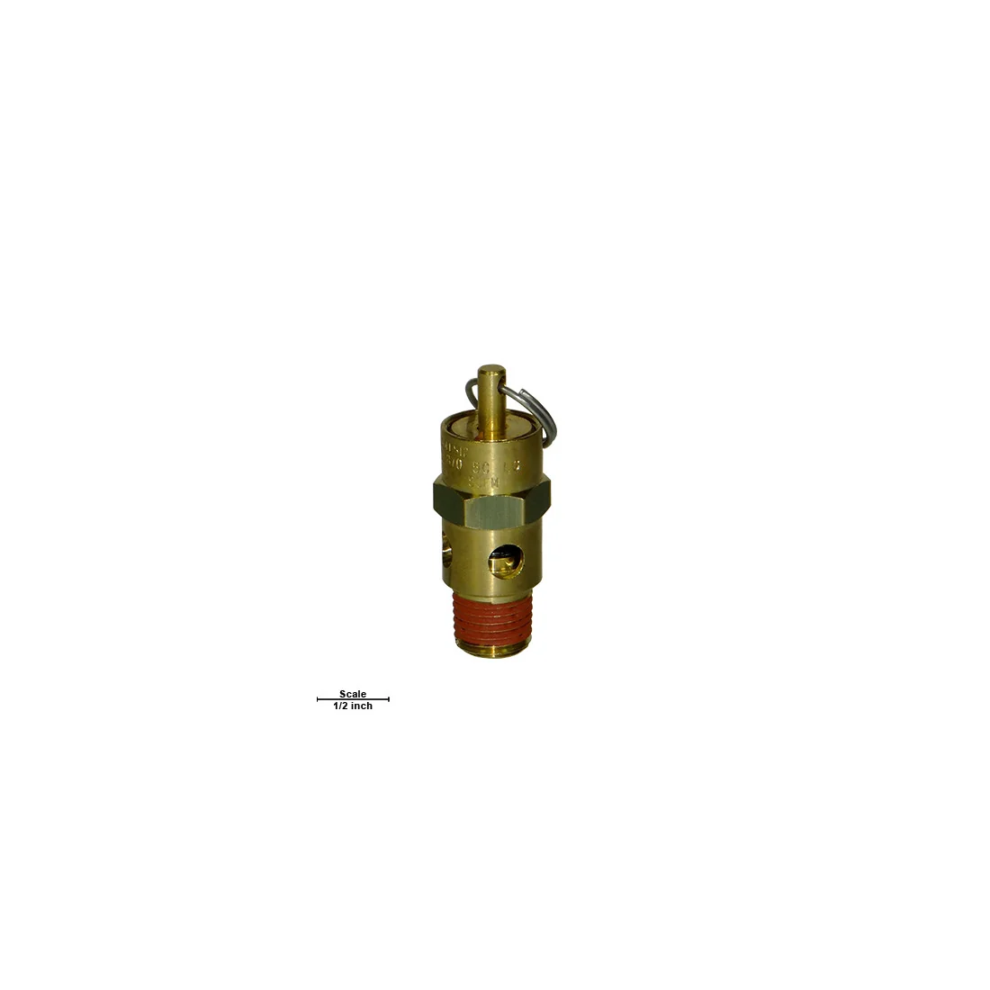 Air Relief Safety Valve - 110 PSI