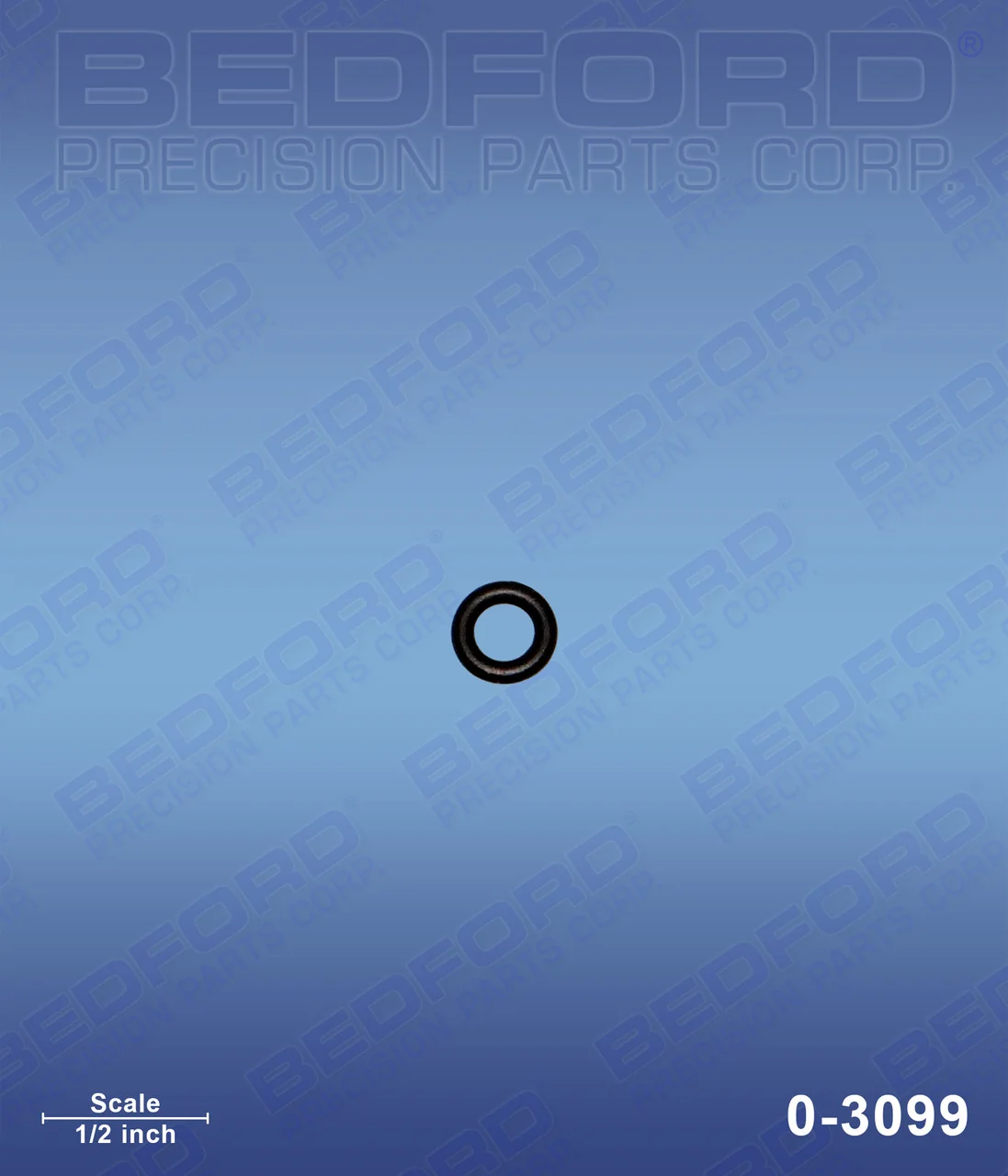 O-Ring, Solvent Resistant
