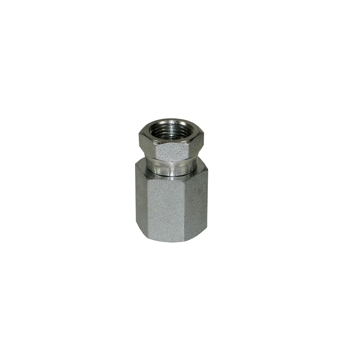 Swivel Adapter 1/2" NPT(f) x 3/8" NPS(f)