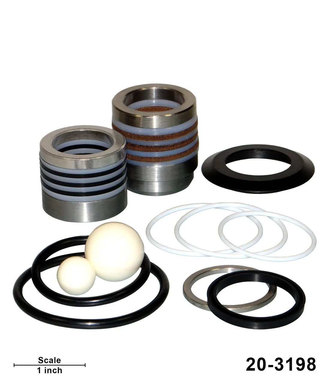 Kit-GMax II 7900, TexSpray 7900 / Mark X - Image 2