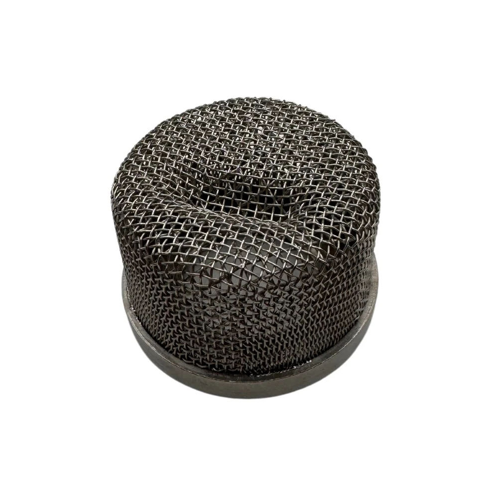 Inlet Strainer-1" NPT(Stainless Steel) - Image 2