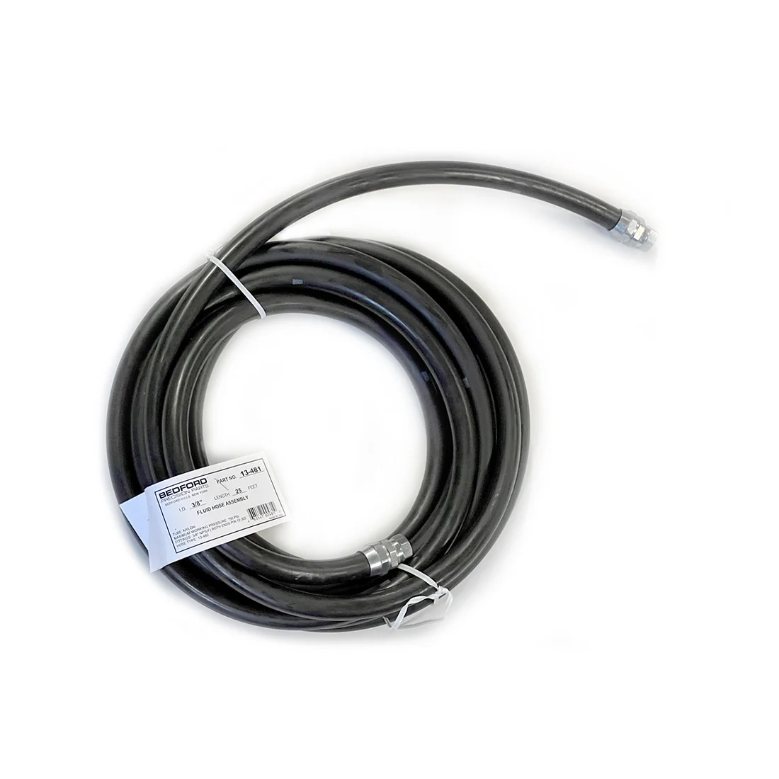 25' x 3/8" Fluid Hose Assembly