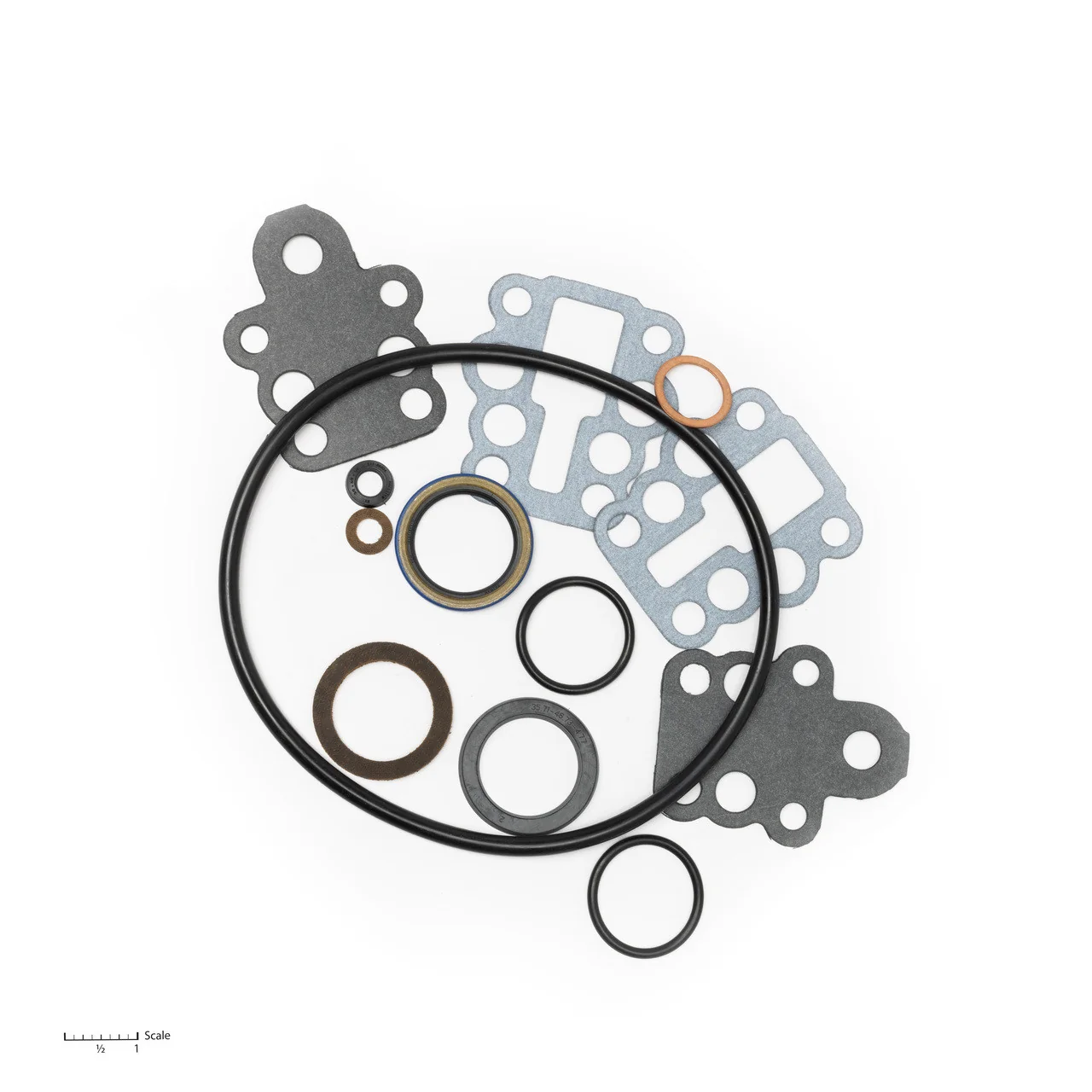 Kit - Bulldog Air Motor (7") - Image 2
