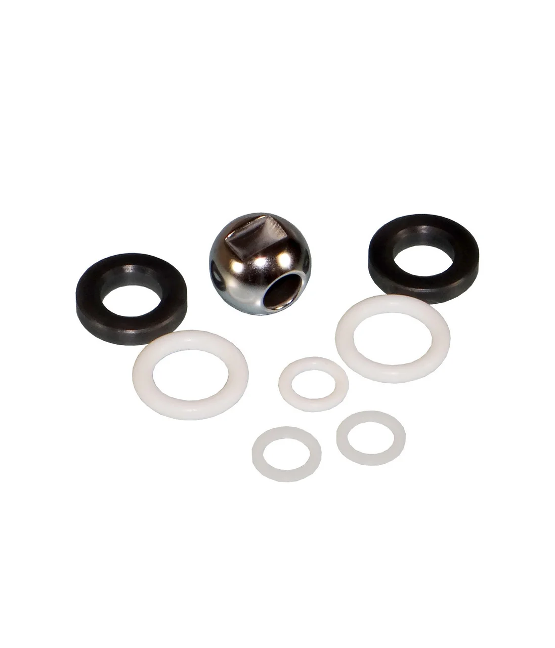 Kit - Ball Valve, Teflon Packed