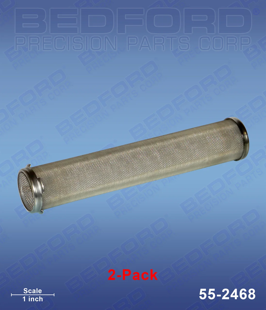 Strainers(2),Manifold Filter,200 Mesh