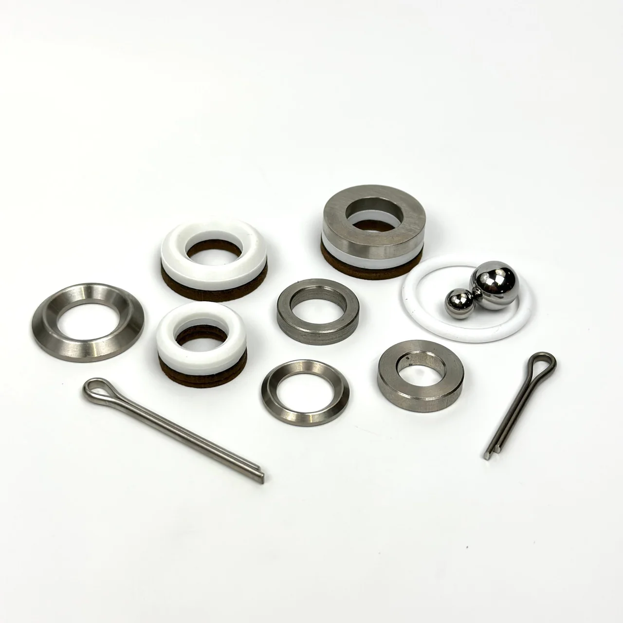 Kit-23:1 Monark,EH333(Leather/Teflon/SS) - Image 2