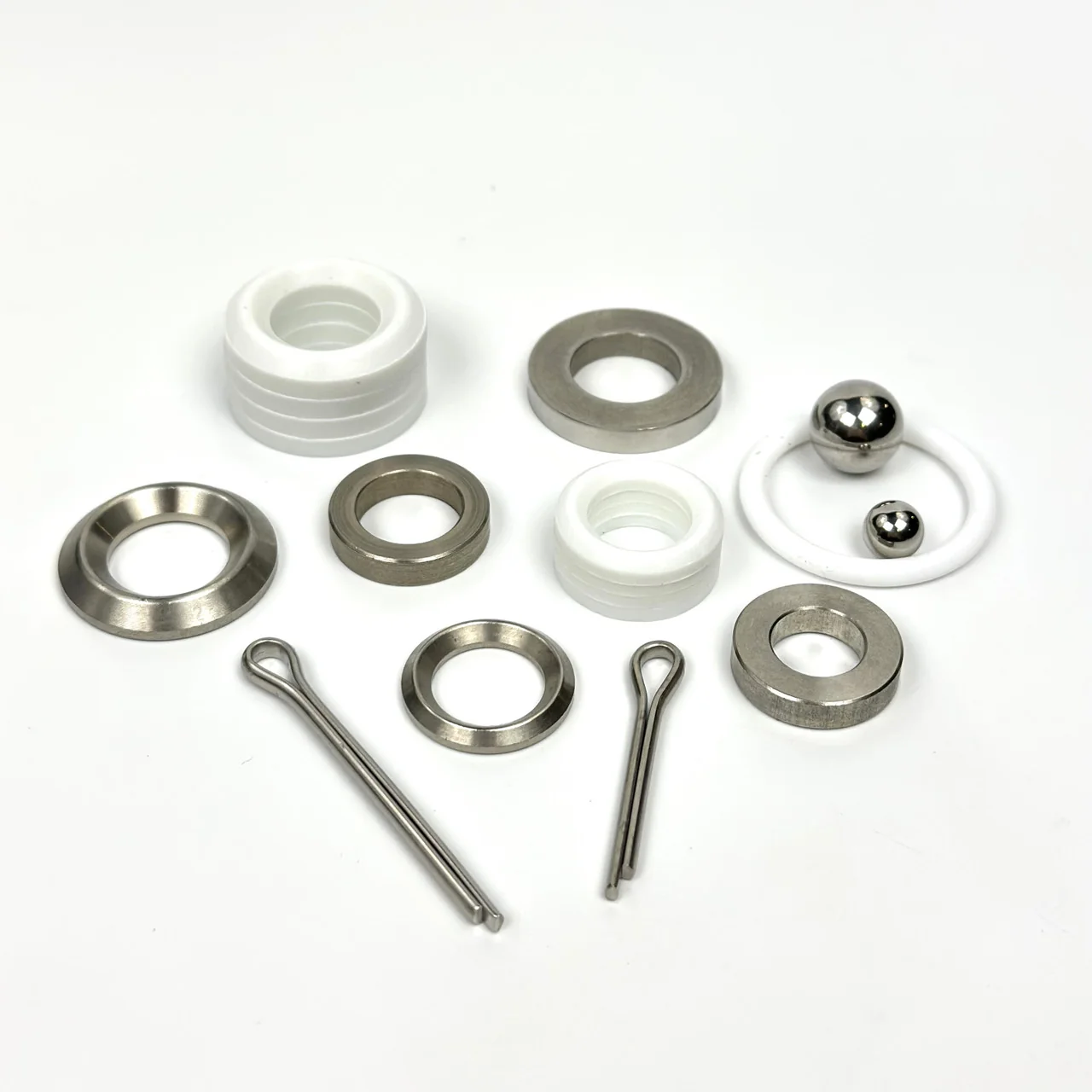 Kit - 23:1 Monark, EH333 (Teflon/SS)