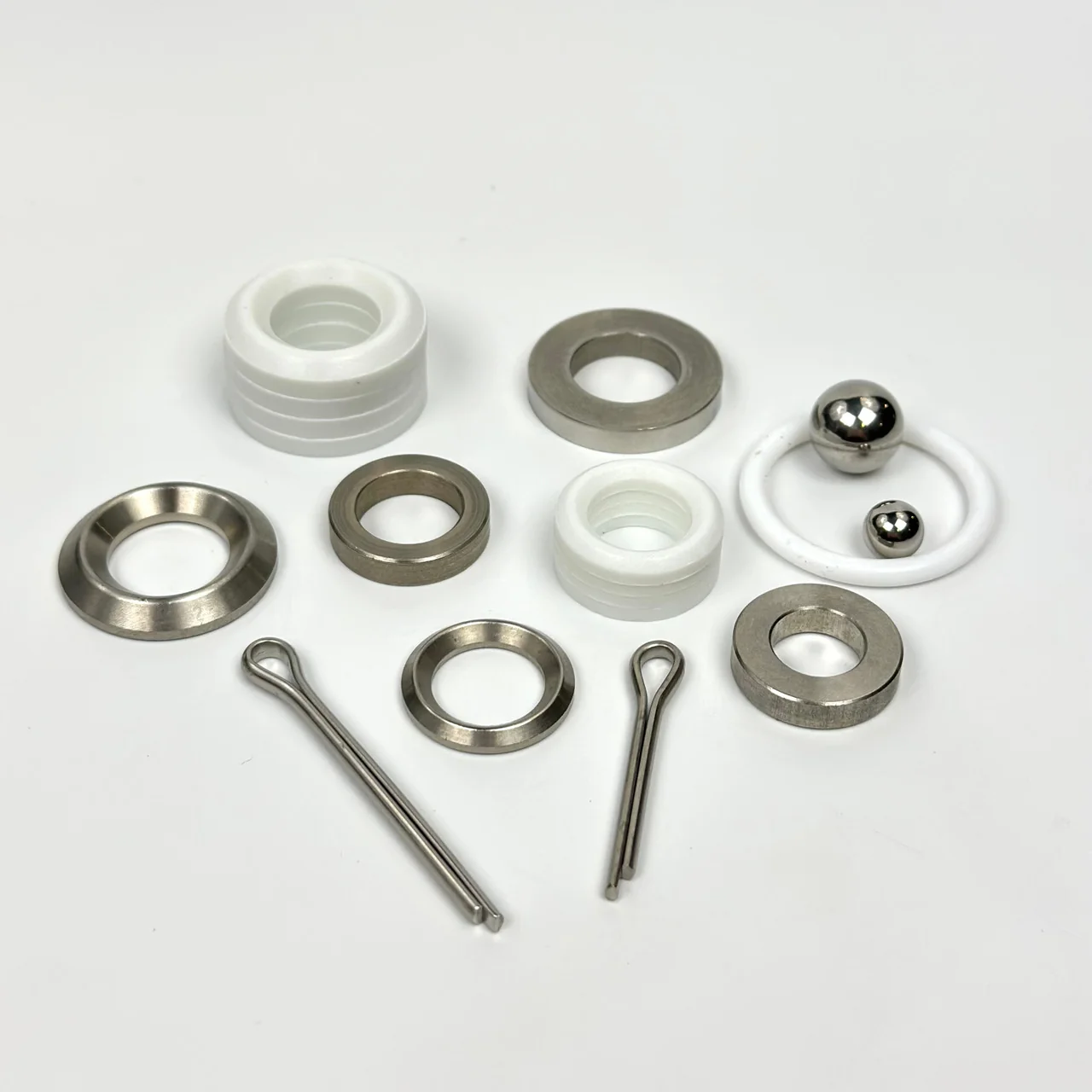 Kit - 23:1 Monark, EH333 (Teflon/SS) - Image 2