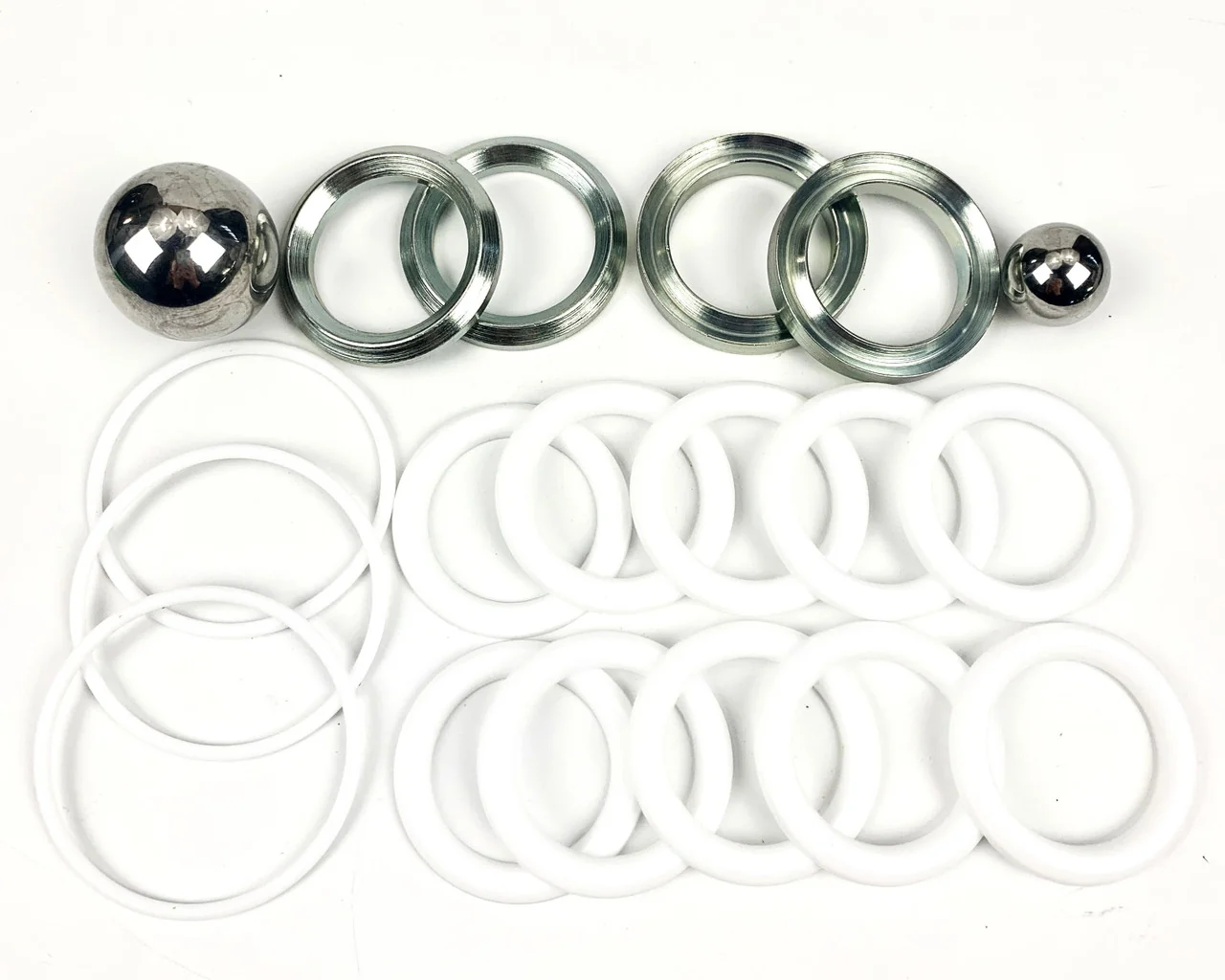 Kit - DuraFlo 750, 33:1 Bulldog (Teflon)