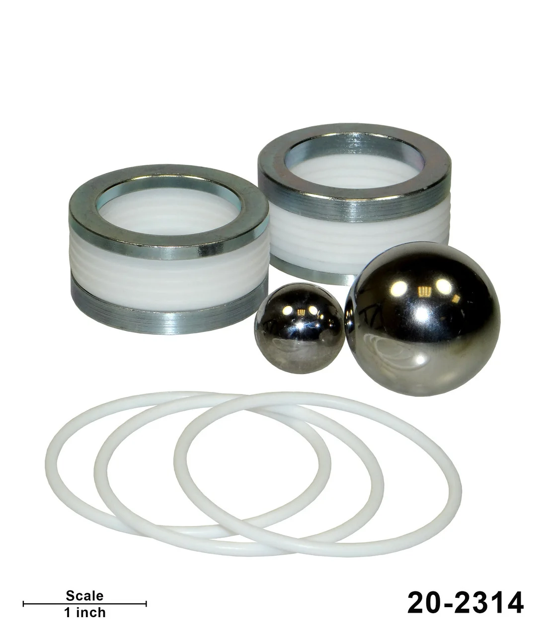 Kit - DuraFlo 750, 33:1 Bulldog (Teflon) - Image 2