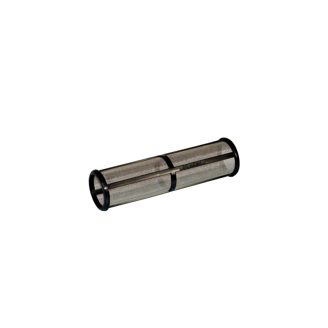 Outlet Filter,60 Mesh,Med Length,Black