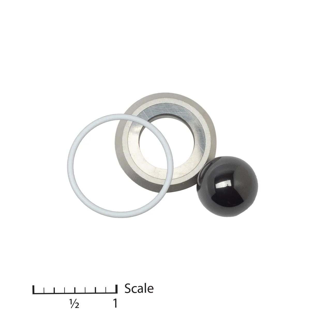Kit - Intake Seat, Ball & O-Ring