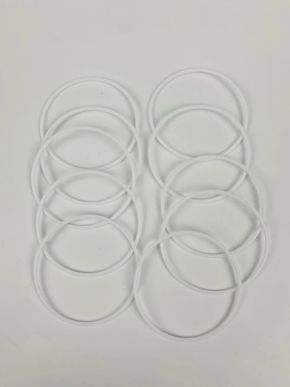 Teflon O-Rings (10-pack)