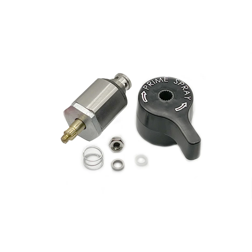 Drain VLV Assembly
