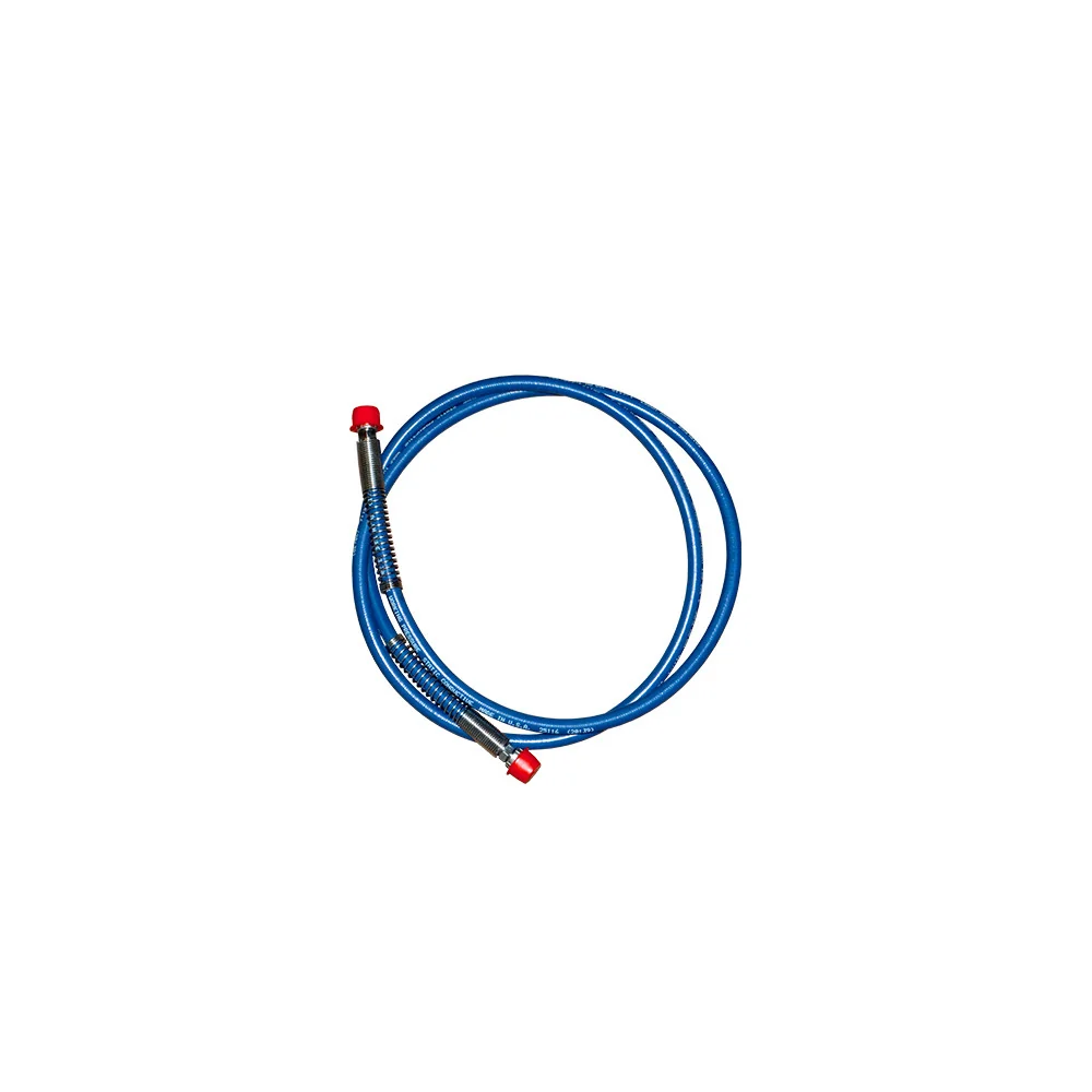 Hose Assy, 1/4" x 7' (fbe) - LineLazer