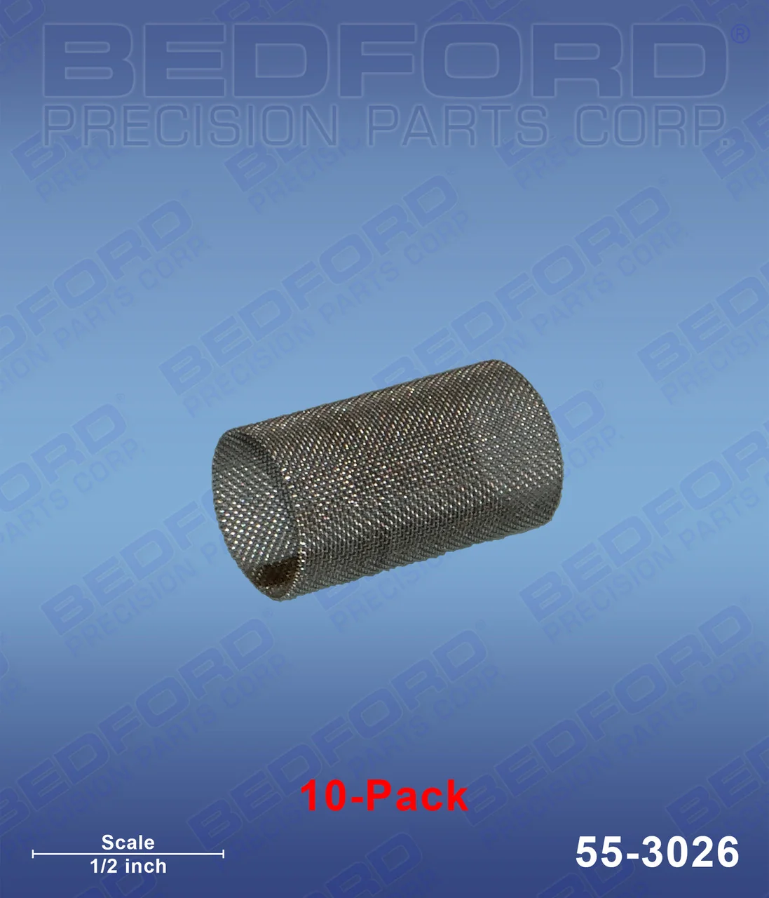 Filters, 80 Mesh - Fusion Guns (10-pack)