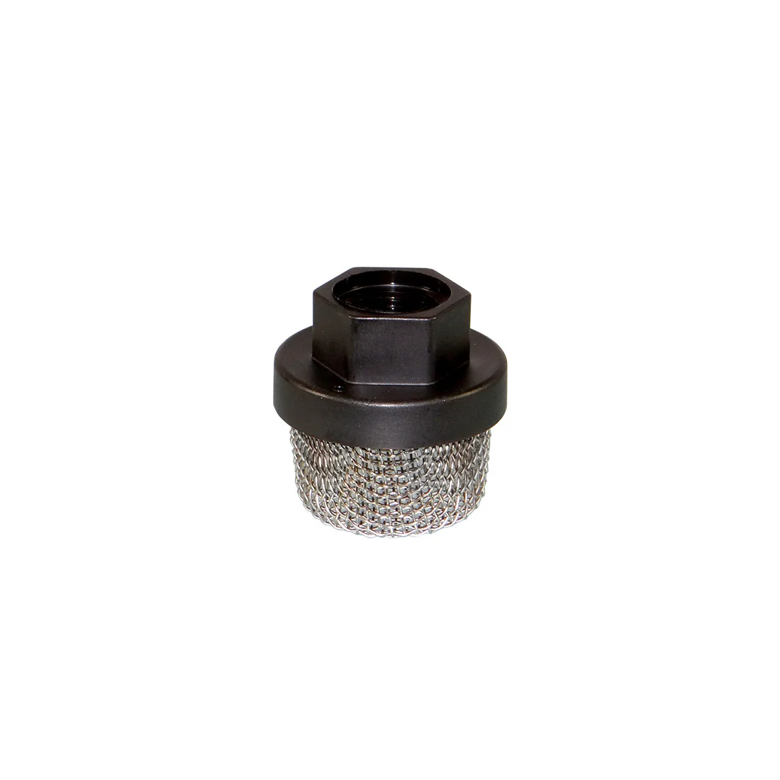 Inlet Strainer, 3/4"(f) UNF Thread
