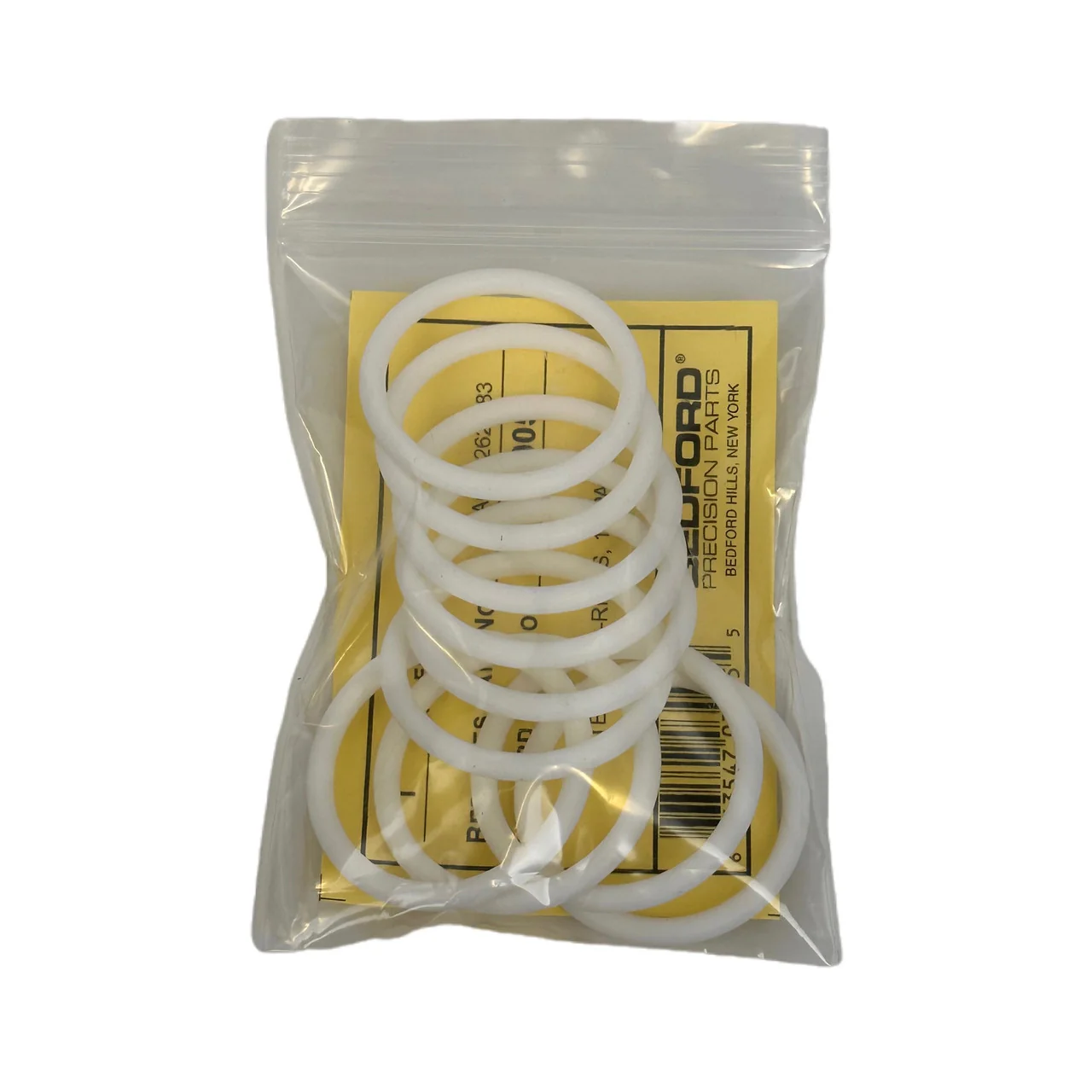 Teflon O-Rings (10-Pack)