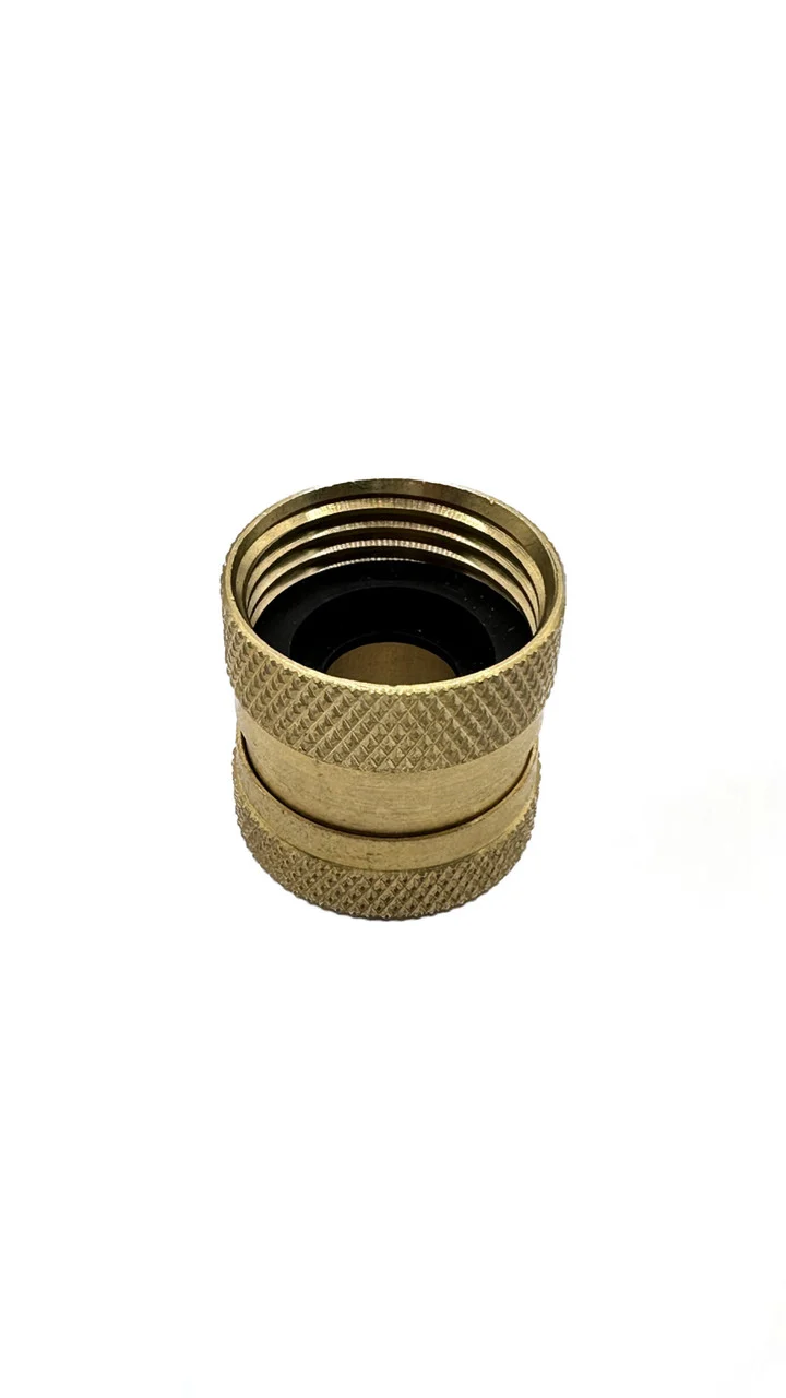 3/4" GHT Quick Disconnect, Female