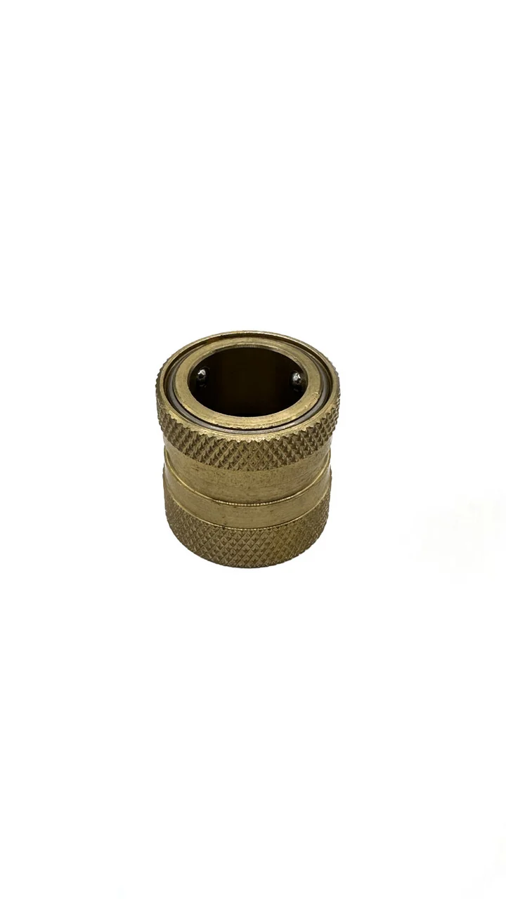 3/4" GHT Quick Disconnect, Female - Image 2