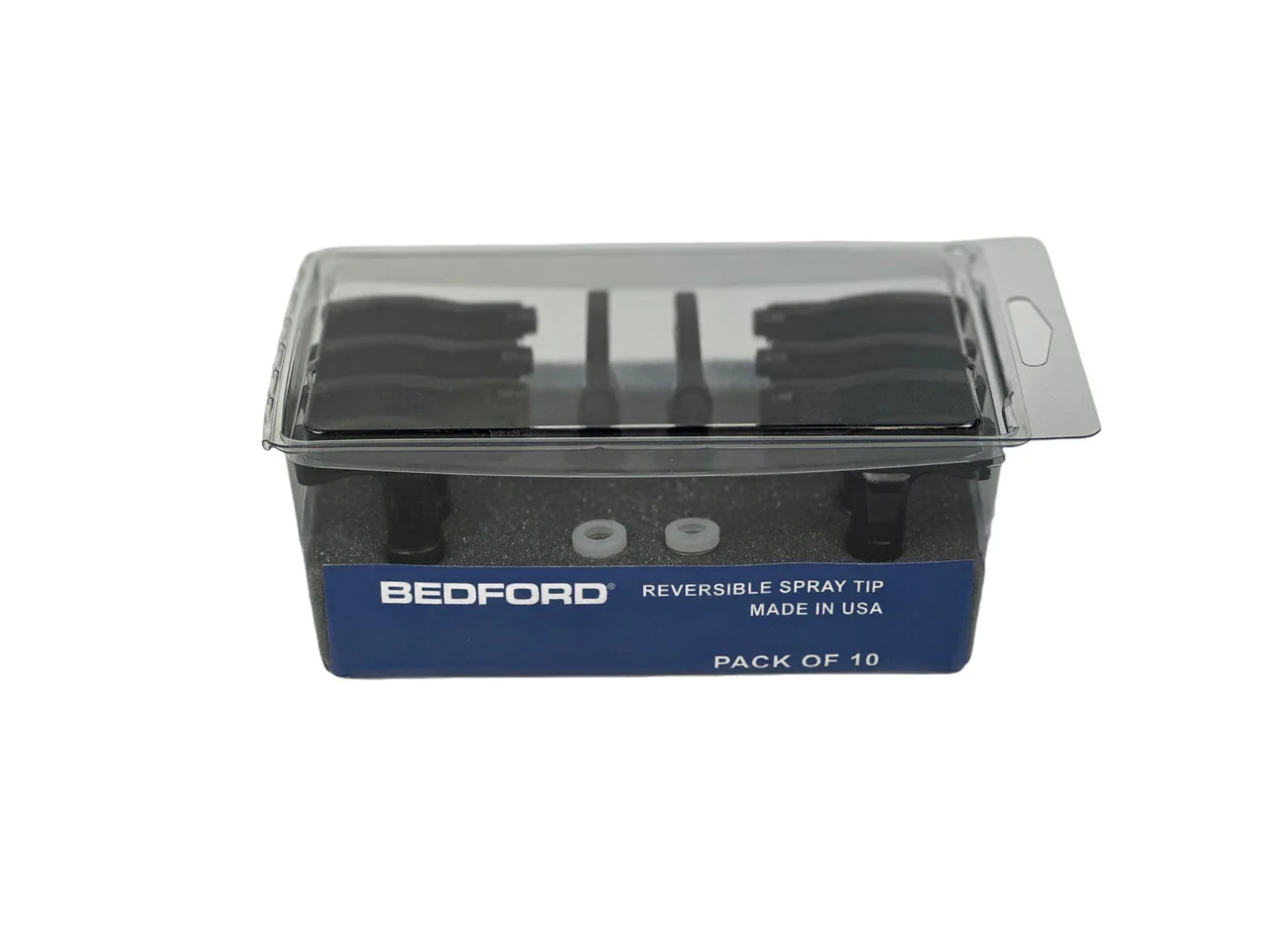 Standard Barrel Tip (417), 10Pk