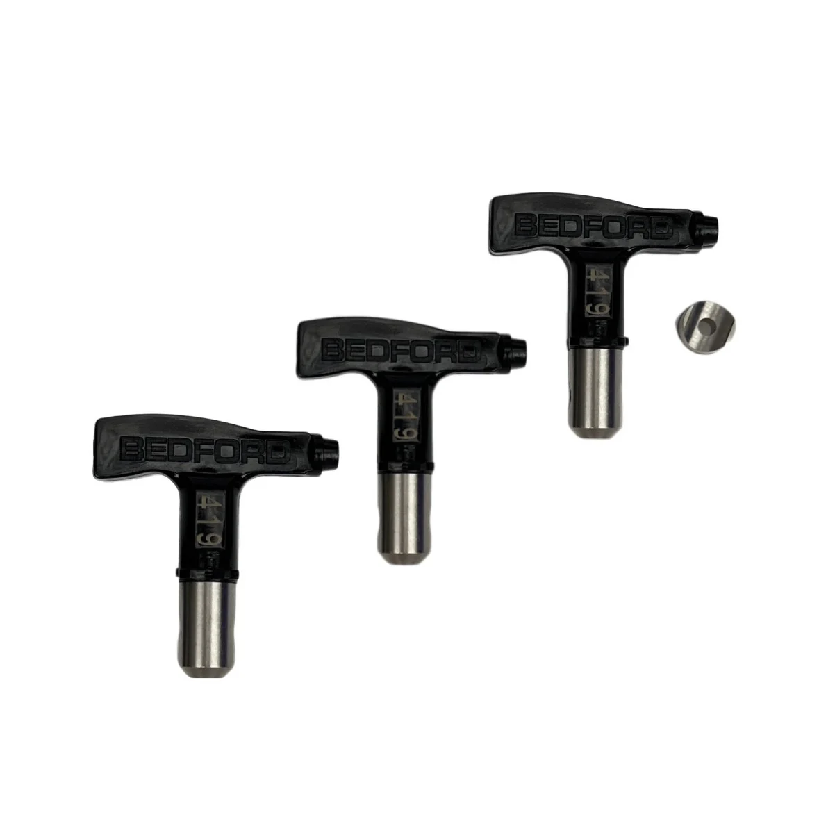 Standard Barrel Tip (419), 3Pk