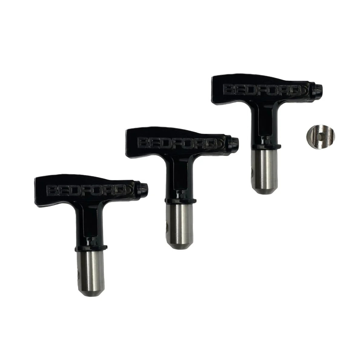 Standard Barrel Tip (723), 3Pk