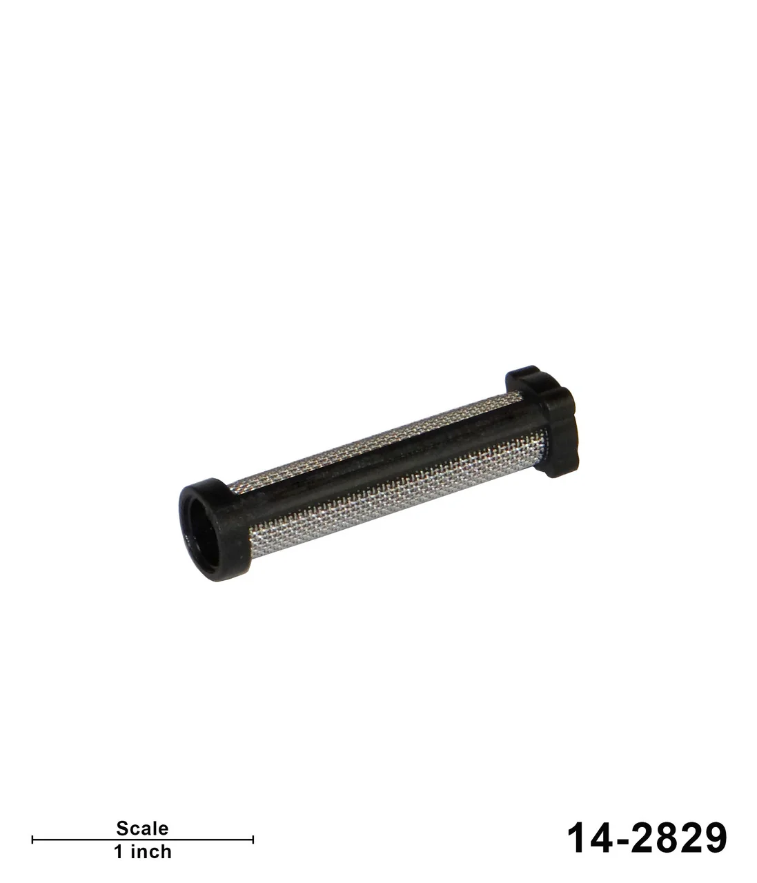 Outlet Filter, 40 Mesh - Image 2
