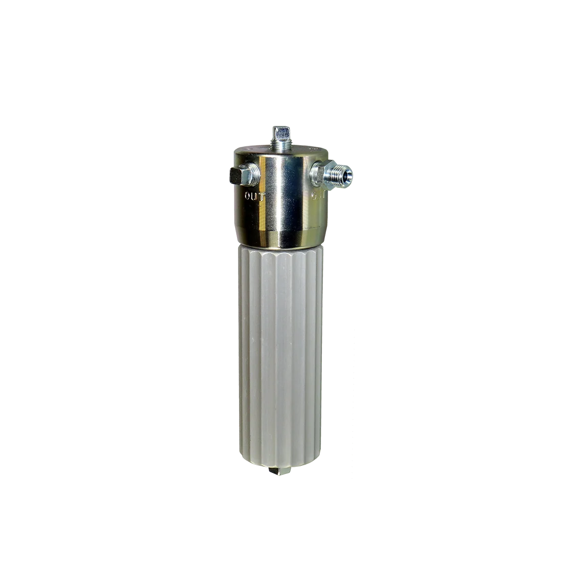 3000 PSI Fluid Outlet Filter Assembly