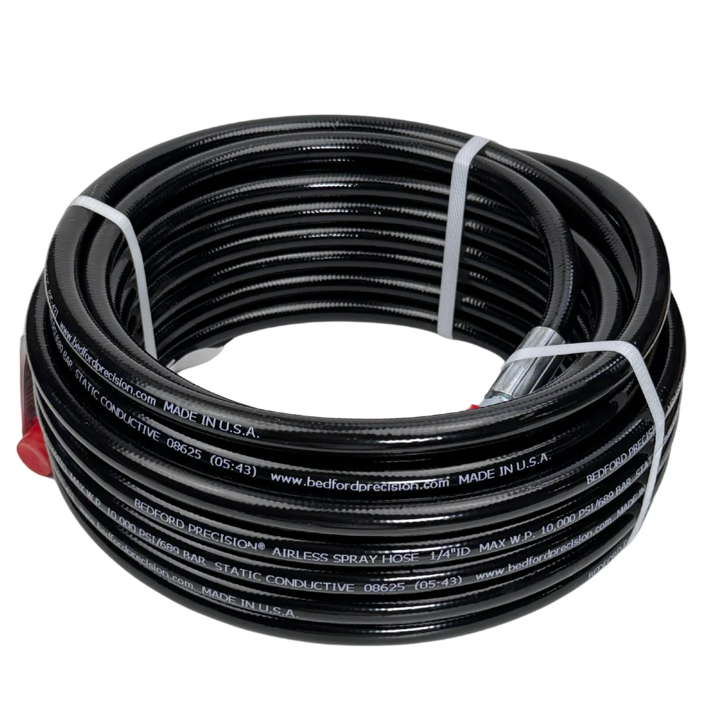 Airless Hose 50' x 1/4", 10000 PSI - Image 2