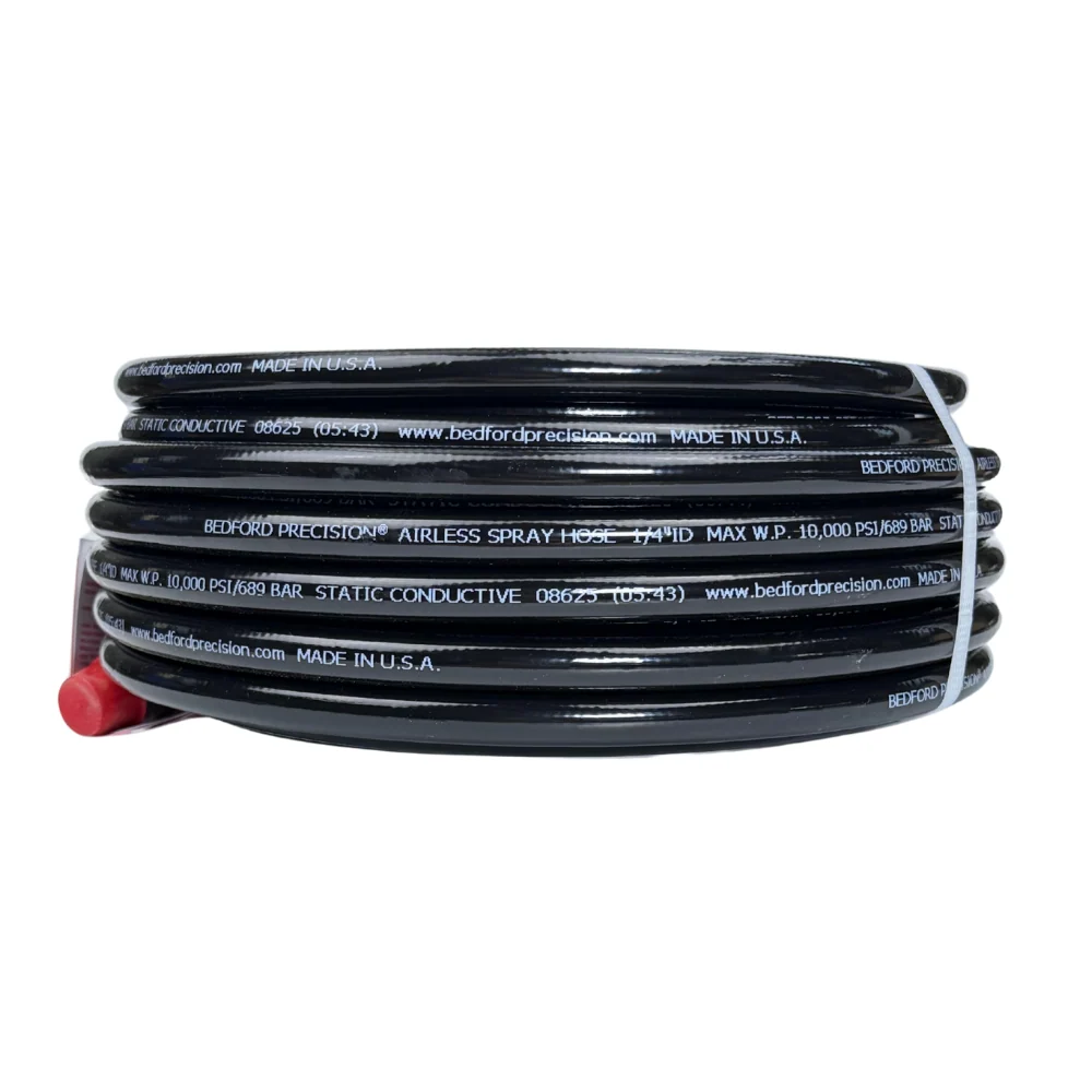 Airless Hose 50' x 1/4", 10000 PSI - Image 3