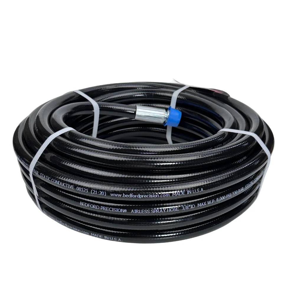 8000 psi - Airless Hose 25' x 3/8"