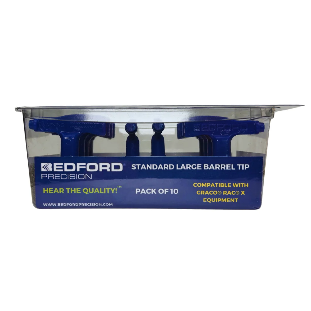 Standard Large Barrel Tip (317), 10Pk