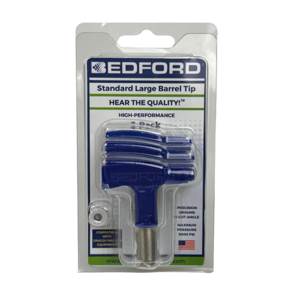 Standard Large Barrel Tip (517), 3Pk