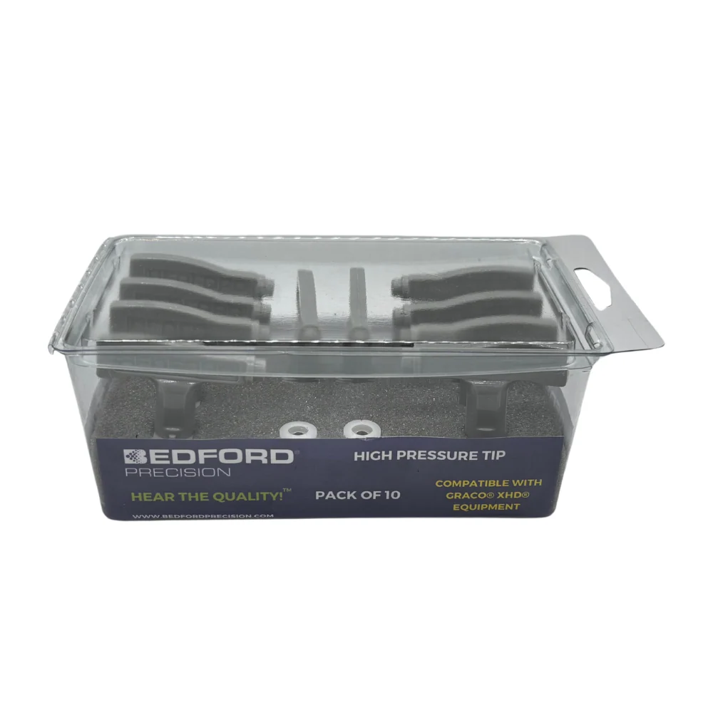 High Pressure Tip (115), 10Pk