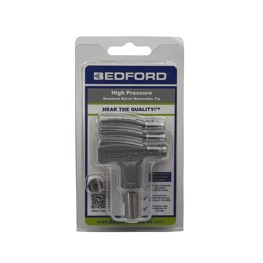 High Pressure Tip (631), 3Pk